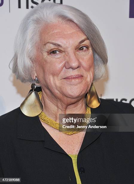 Tyne Daly attends NYU Tisch School of The Arts 2015 Gala at Frederick P. Rose Hall, Jazz at Lincoln Center on May 4, 2015 in New York City.