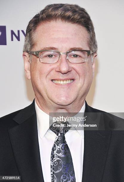 Robert L. Freedman attends NYU Tisch School of The Arts 2015 Gala at Frederick P. Rose Hall, Jazz at Lincoln Center on May 4, 2015 in New York City.