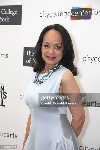 Alicia Bythewood attends The CCCA Inaugural Awards Benefit Honoring Carmen De Lavallade, Gina Prince-Bythewood, Arturo O'Farrill, & Alexa Ray Joel at...