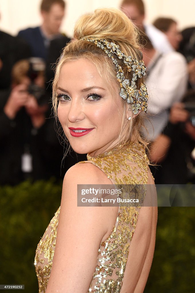 "China: Through The Looking Glass" Costume Institute Benefit Gala - Arrivals