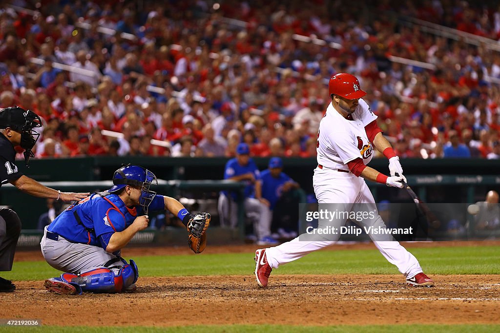 Chicago Cubs v St. Louis Cardinals