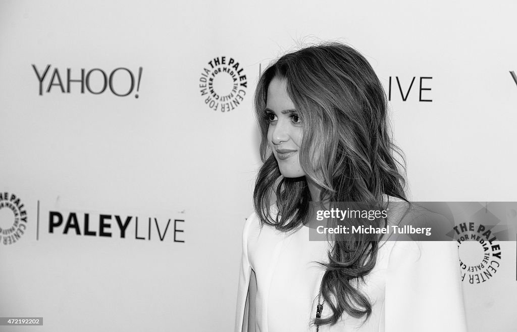 The Paley Center For Media Presents "Austin & Ally" Special Screening - Arrivals