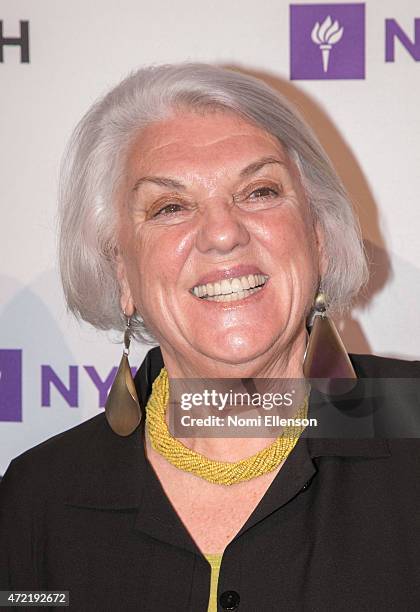 Tyne Daly attend NYU Tisch School of the Arts 2015 Gala at Frederick P. Rose Hall, Jazz at Lincoln Center on May 4, 2015 in New York City.