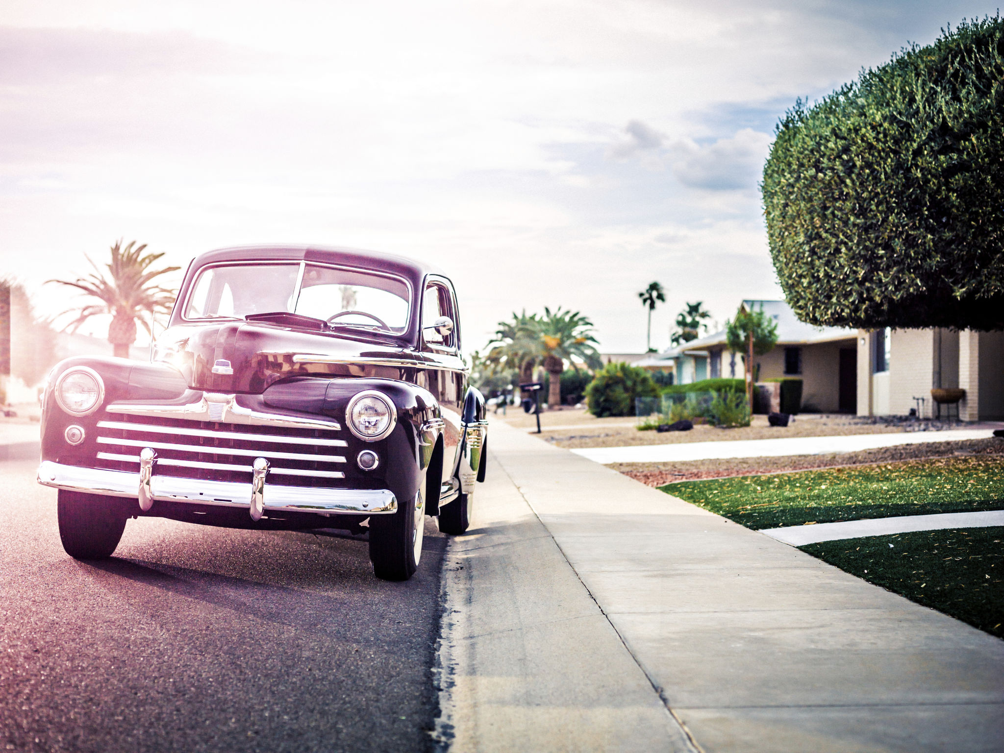 classic car phoenix