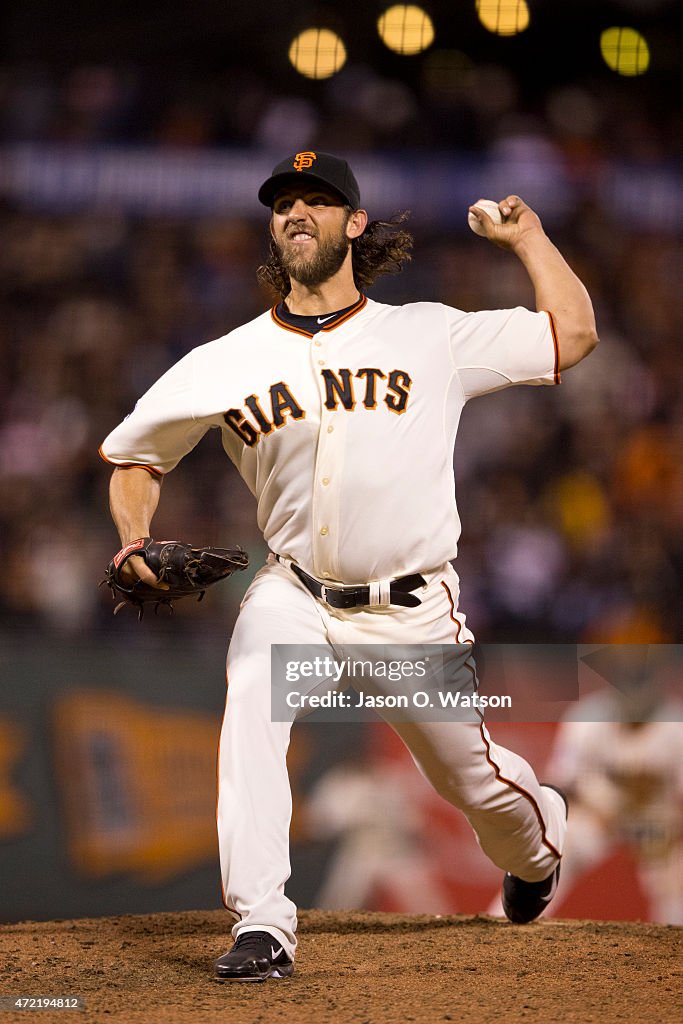 San Diego Padres v San Francisco Giants