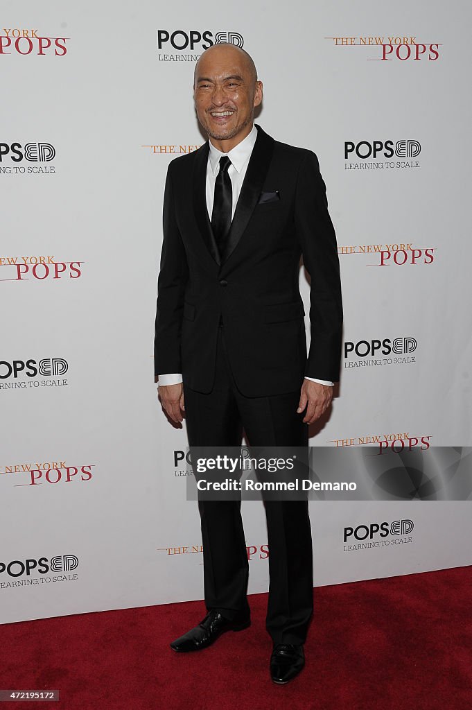 The New York Pops 32nd Birthday Gala