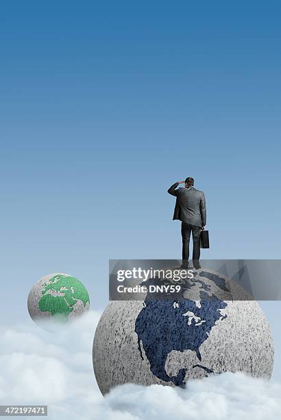 global business - better world stockfoto's en -beelden