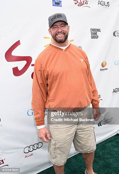 Tommy Watson attended the 8th Annual George Lopez Celebrity Golf Classic presented by Sabra Salsa to benefit The George Lopez Foundation on Monday,...