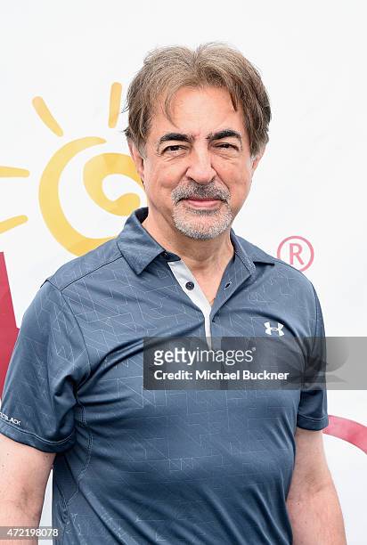 Actor Joe Mantegna attended the 8th Annual George Lopez Celebrity Golf Classic presented by Sabra Salsa to benefit The George Lopez Foundation on...