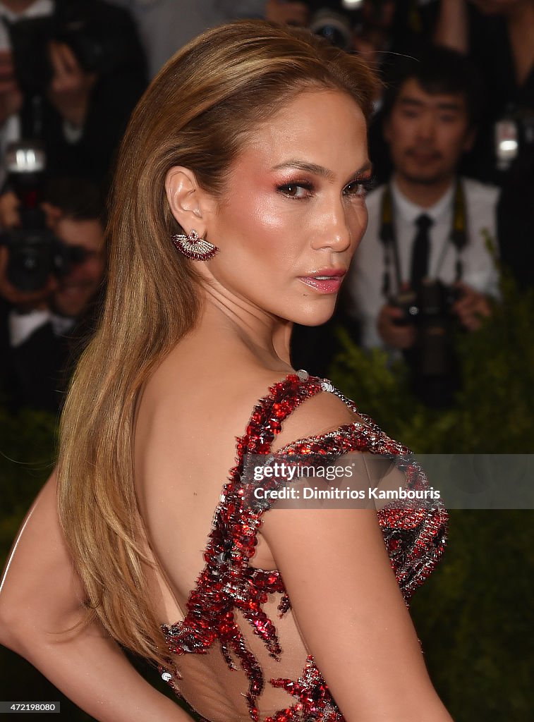 "China: Through The Looking Glass" Costume Institute Benefit Gala - Arrivals