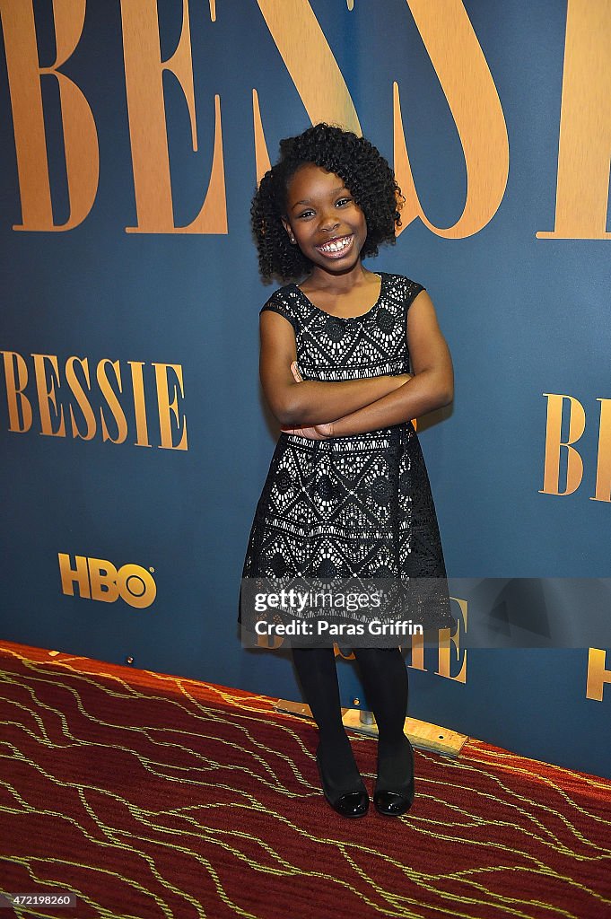 "Bessie" Atlanta Screening