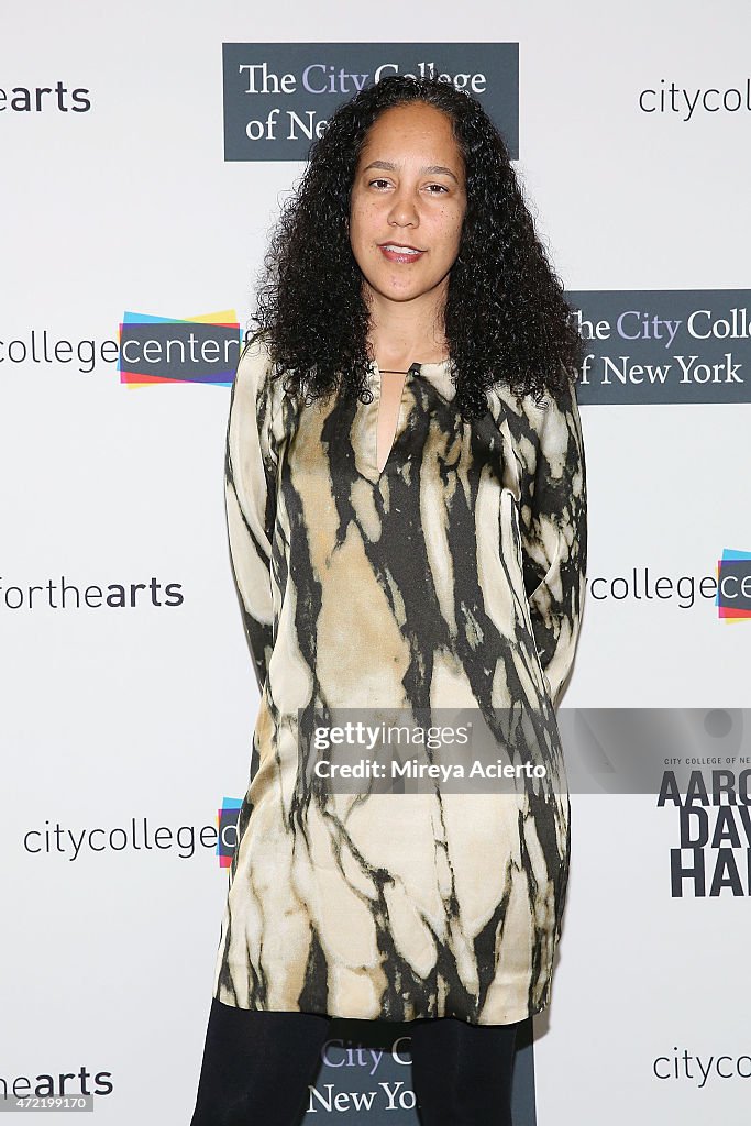 City College Center For The Arts 2015 Awards Benefit