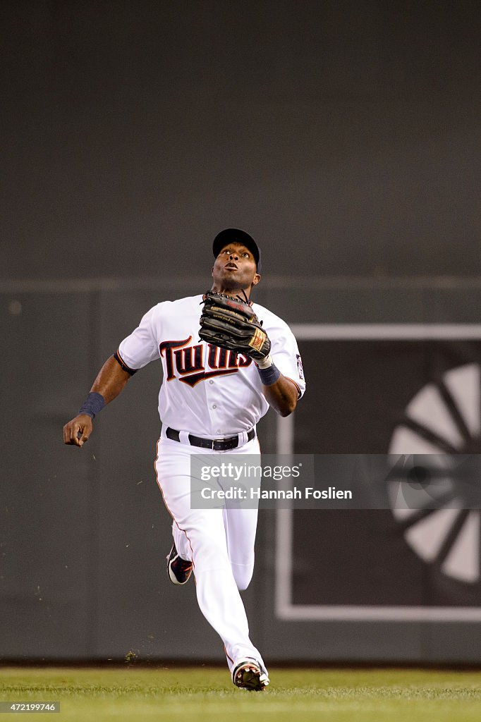 Oakland Athletics v Minnesota Twins