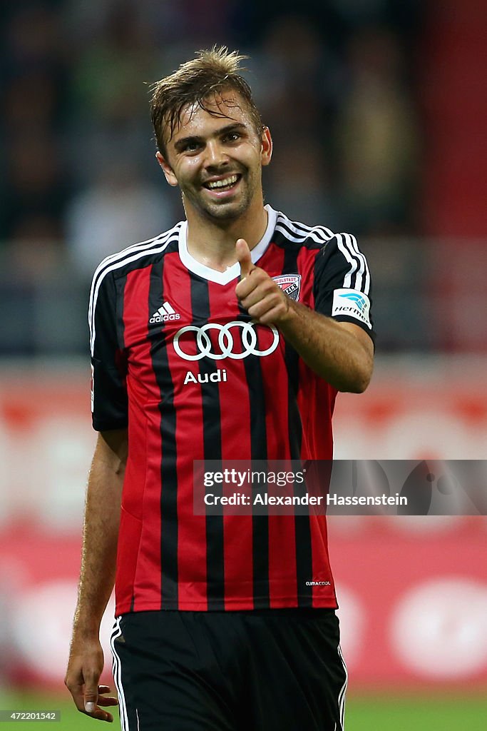 FC Ingolstadt v 1. FC Nuernberg  - 2. Bundesliga