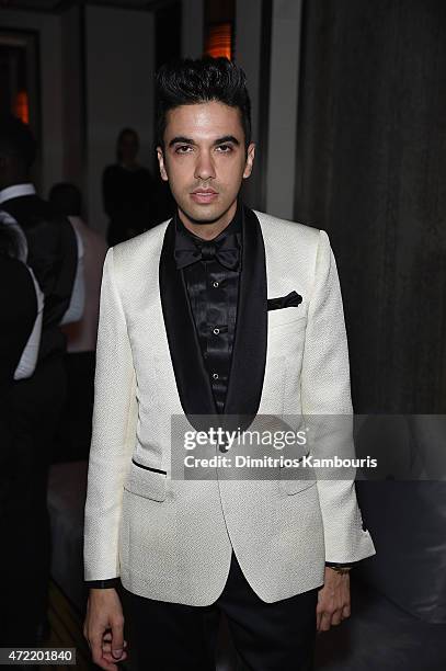 Cassidy attends Michael Kors and iTunes After Party at The Mark Hotel on May 4, 2015 in New York City.