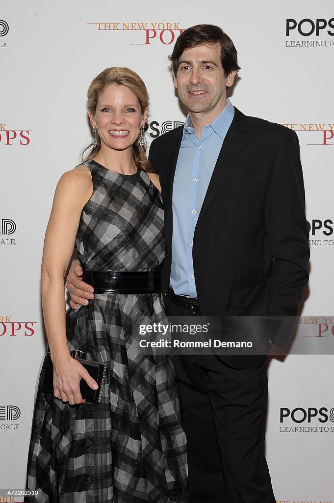 The New York Pops 32nd Birthday Gala