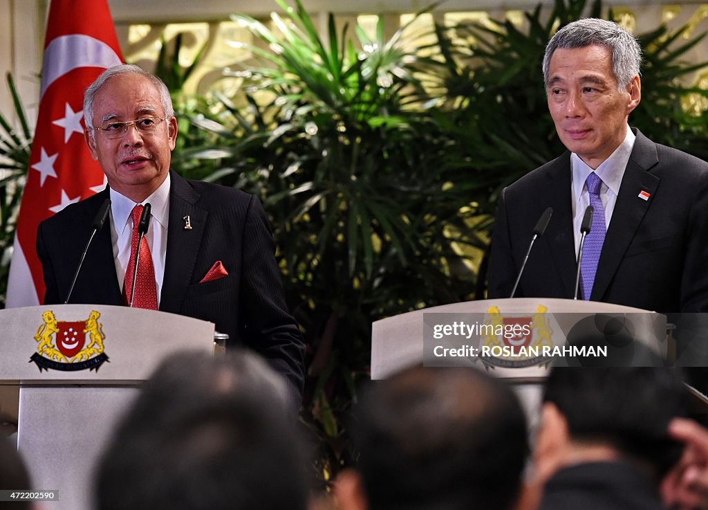 SINGAPORE-MALAYSIA-DIPLOMACY