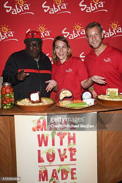 Actor Cedric the Entertainer attended the 8th Annual George Lopez Celebrity Golf Classic presented by Sabra Salsa to benefit The George Lopez...