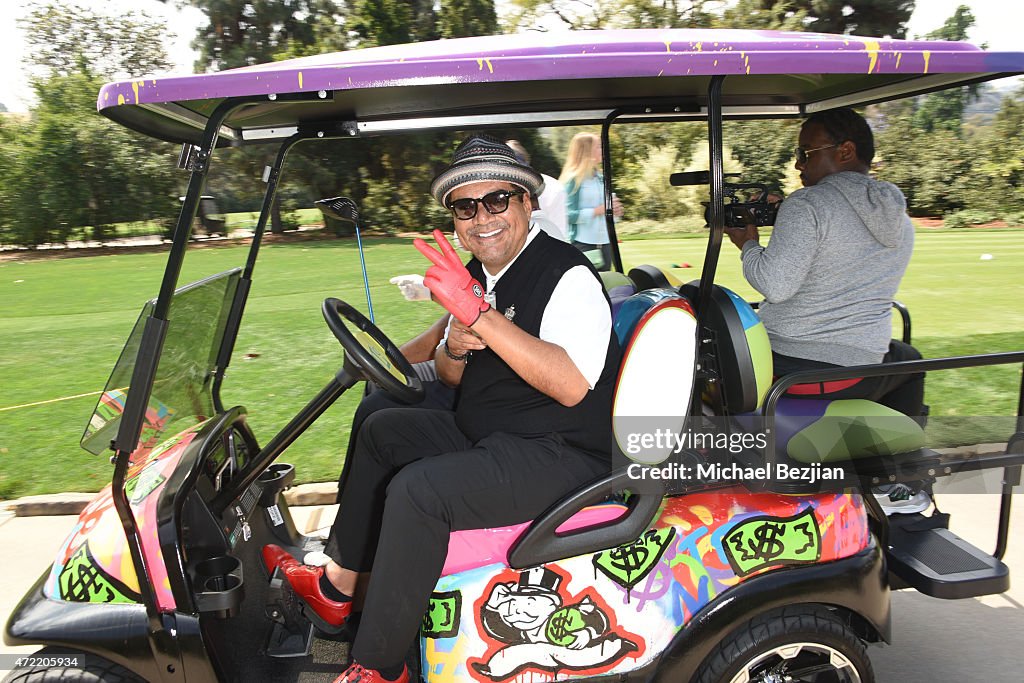 The 8th Annual George Lopez Celebrity Golf Classic Presented By Sabra Salsa To Benefit The George Lopez Foundation