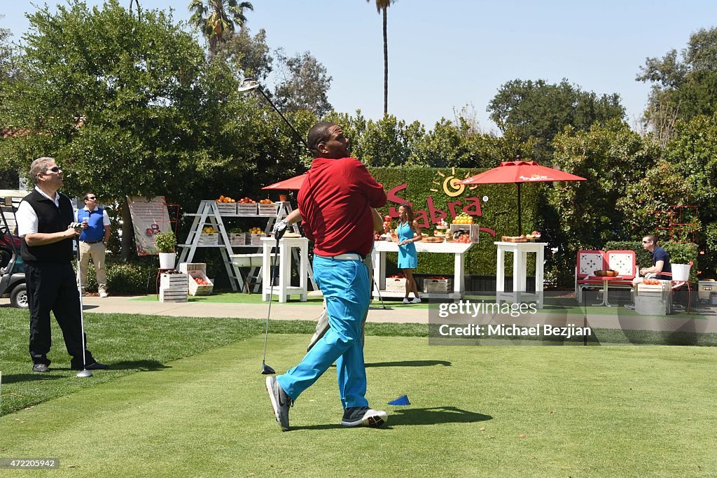 The 8th Annual George Lopez Celebrity Golf Classic Presented By Sabra Salsa To Benefit The George Lopez Foundation