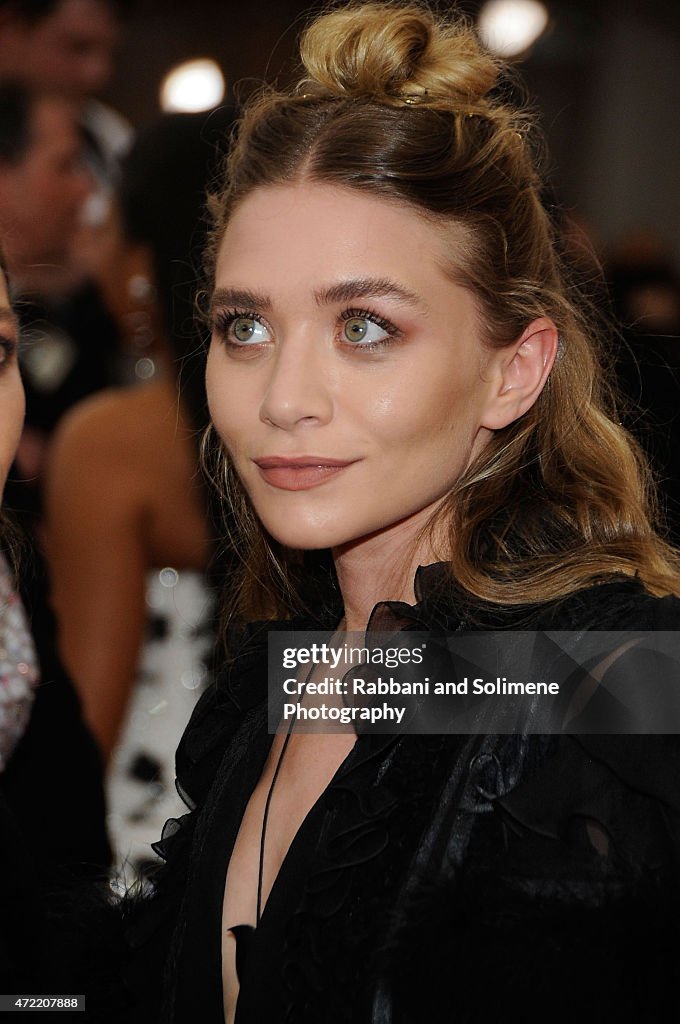 "China: Through The Looking Glass" Costume Institute Benefit Gala - Arrivals