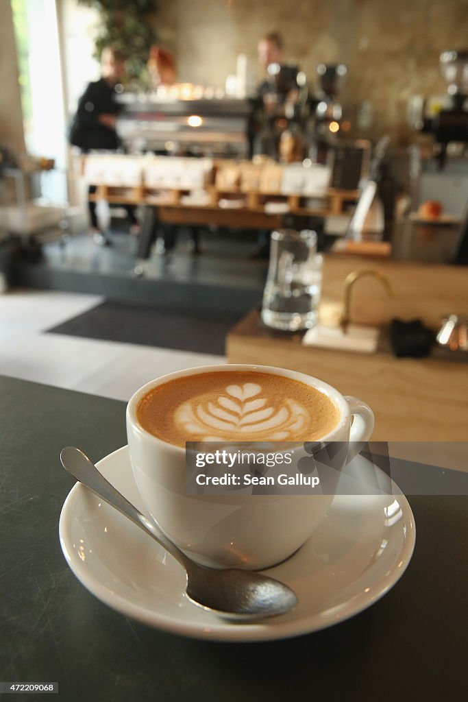 Travel Destination Berlin: Cafes