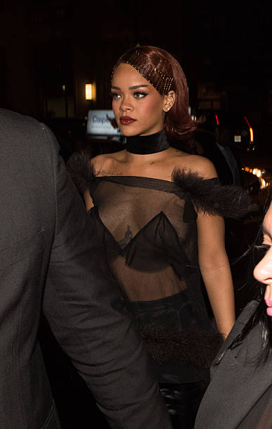 NY: Rihanna's Private Met Gala After Party At Up & Down