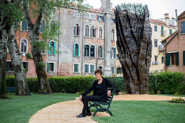 ITA: Yorkshire Sculpture Park Presents Works By Ursula Von Rydingsvard At The Venice Biennale