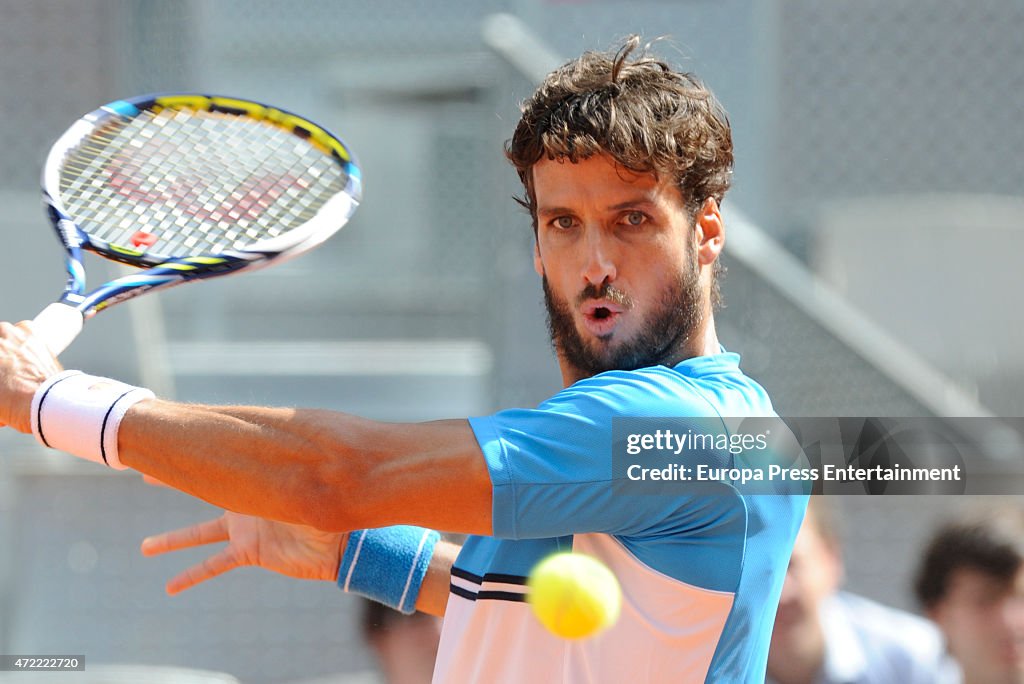Mutua Madrid Open - Day Three