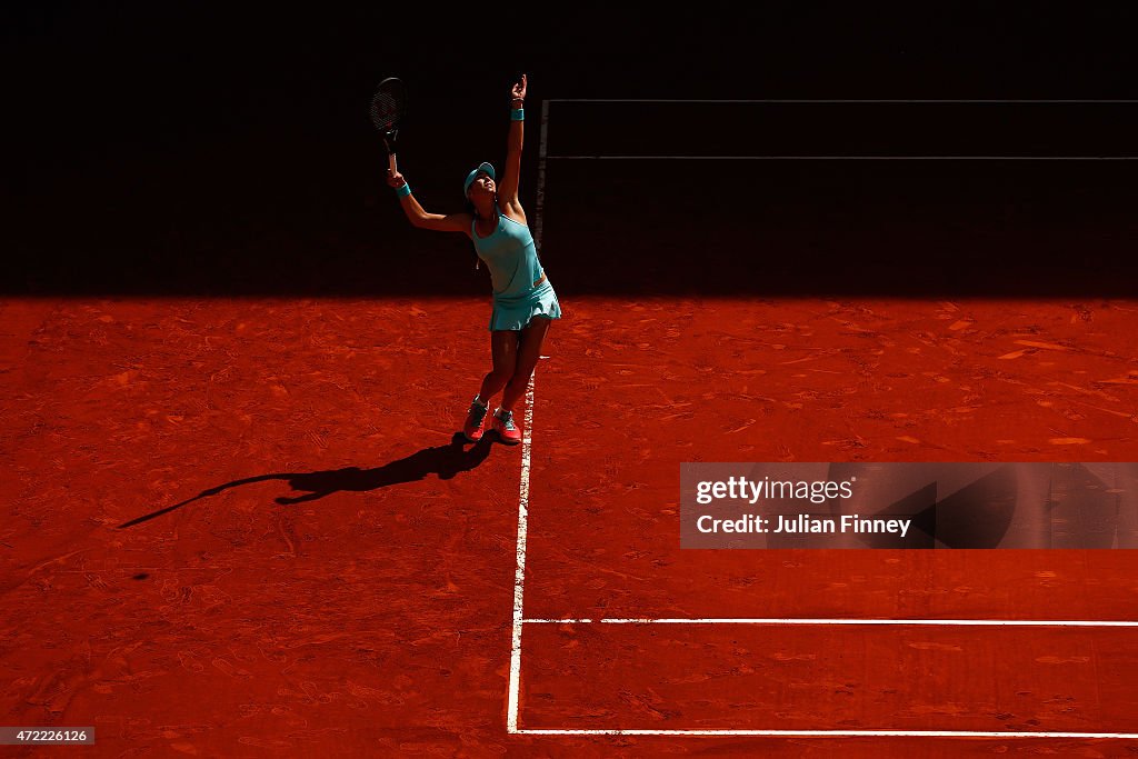 Mutua Madrid Open - Day Four