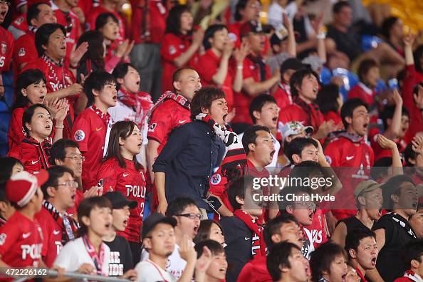 Brisbane v Urawa - Asian Champions League Brisbane v Urawa - Asian Champions League