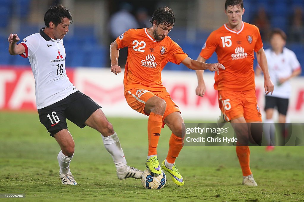 Brisbane v Urawa - Asian Champions League