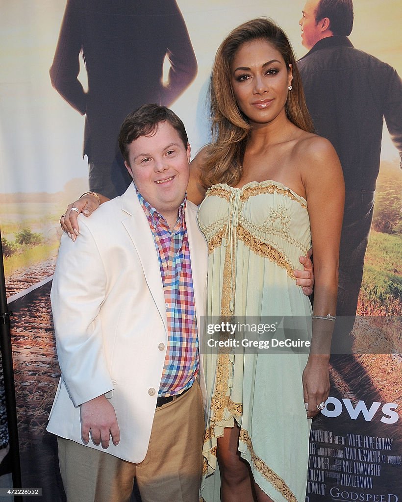 "Where Hope Grows" - Los Angeles Premiere