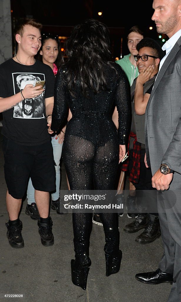 "China: Through The Looking Glass" Costume Institute Benefit Gala - After Parties