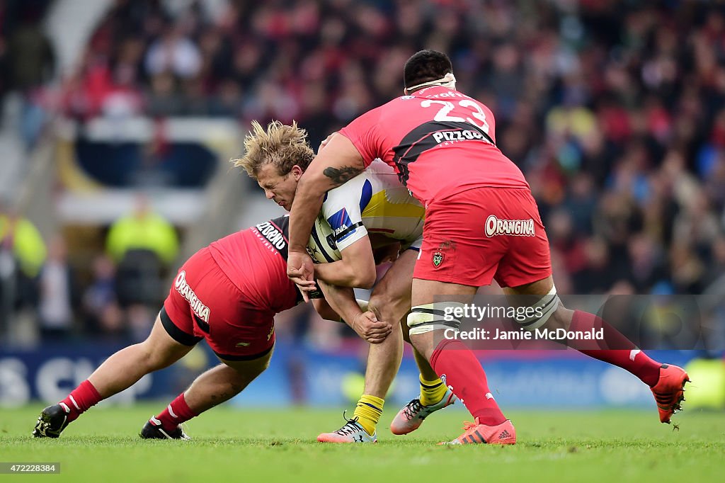 ASM Clermont Auvergne v RC Toulon - European Rugby Champions Cup Final