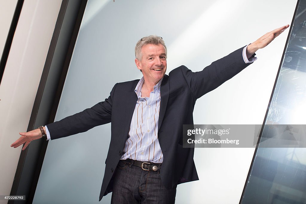 Ryanair Holdings Plc Chief Executive Officer Michael O'Leary Interview