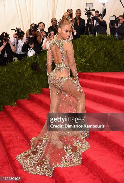  fotos e imágenes de Beyonce Met Gala - Getty Images