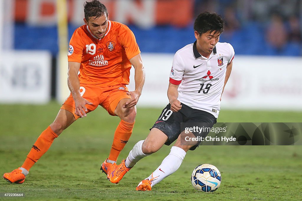 Brisbane v Urawa - Asian Champions League