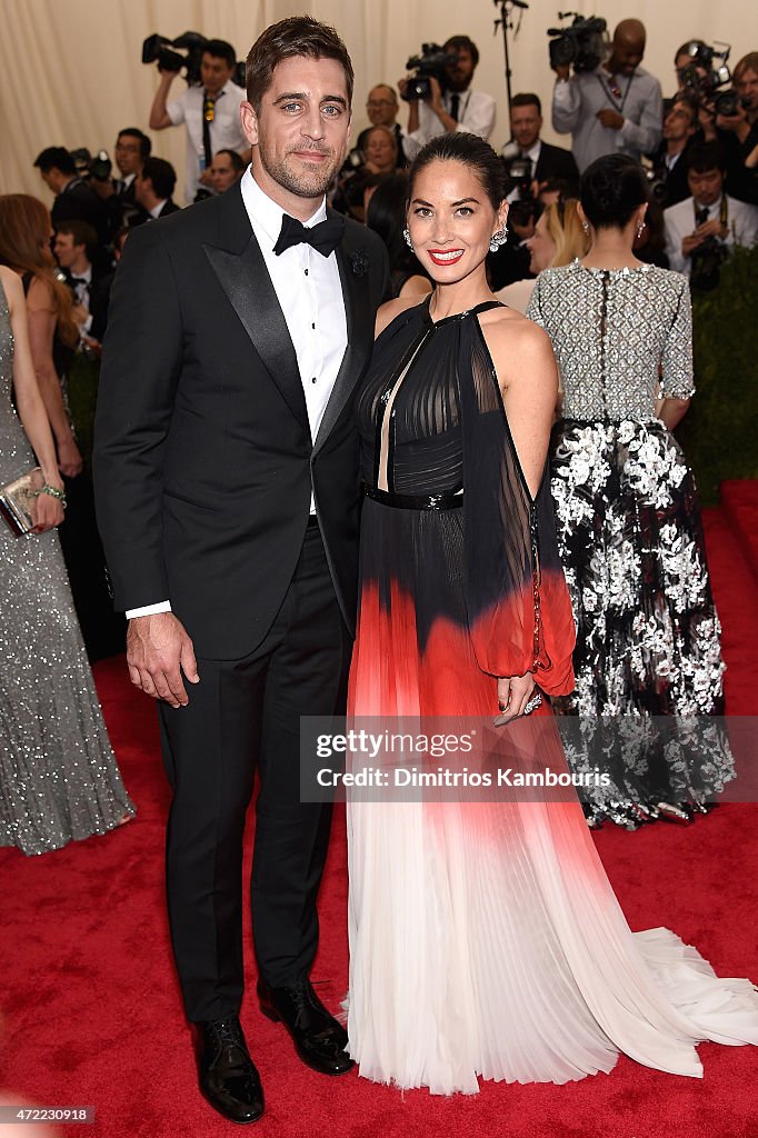 "China: Through The Looking Glass" Costume Institute Benefit Gala - Arrivals