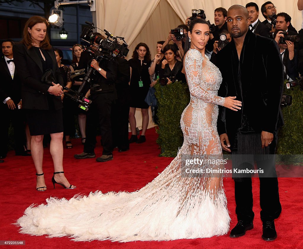 "China: Through The Looking Glass" Costume Institute Benefit Gala - Arrivals