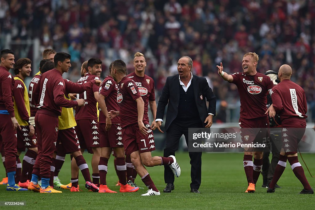 Torino FC v Juventus FC - Serie A