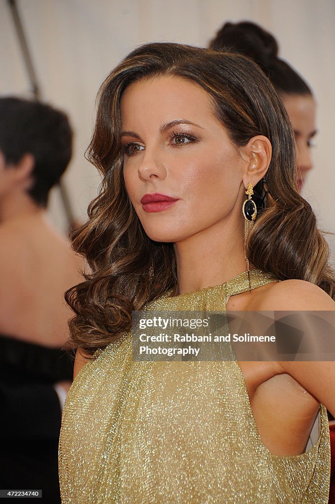 "China: Through The Looking Glass" Costume Institute Benefit Gala - Arrivals