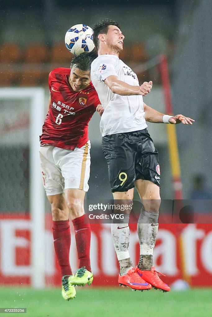 Guangzhou Evergrande v Western Sydney Wanderers - AFC Asian Champions League