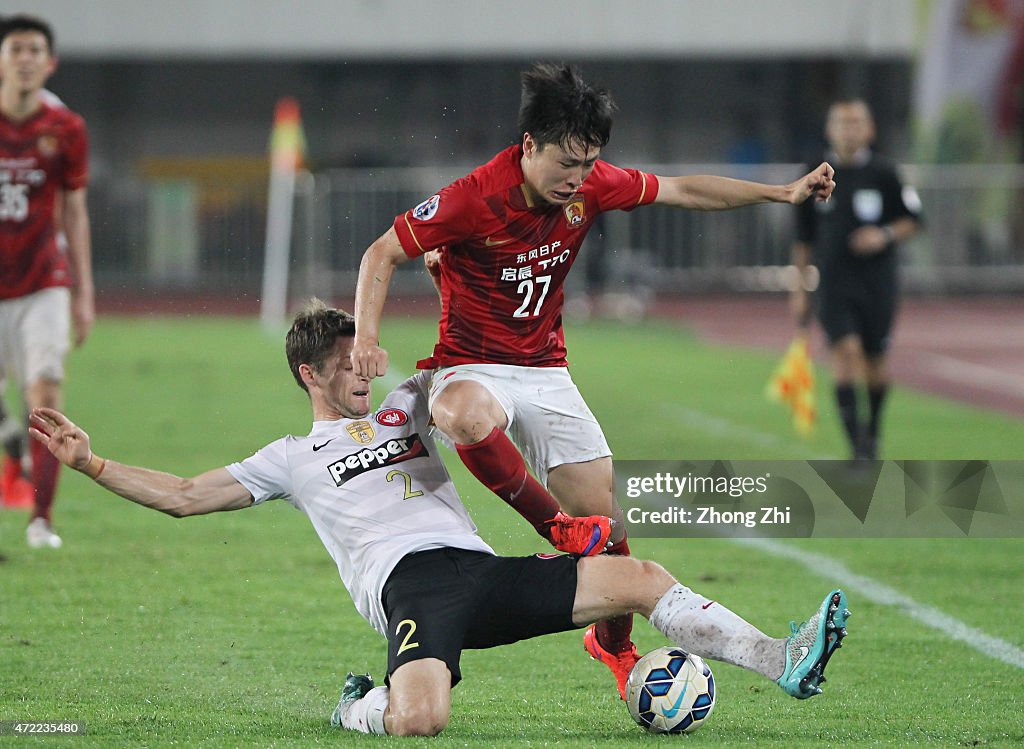 Guangzhou Evergrande v Western Sydney Wanderers - AFC Asian Champions League