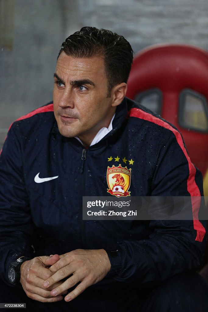 Guangzhou Evergrande v Western Sydney Wanderers - AFC Asian Champions League