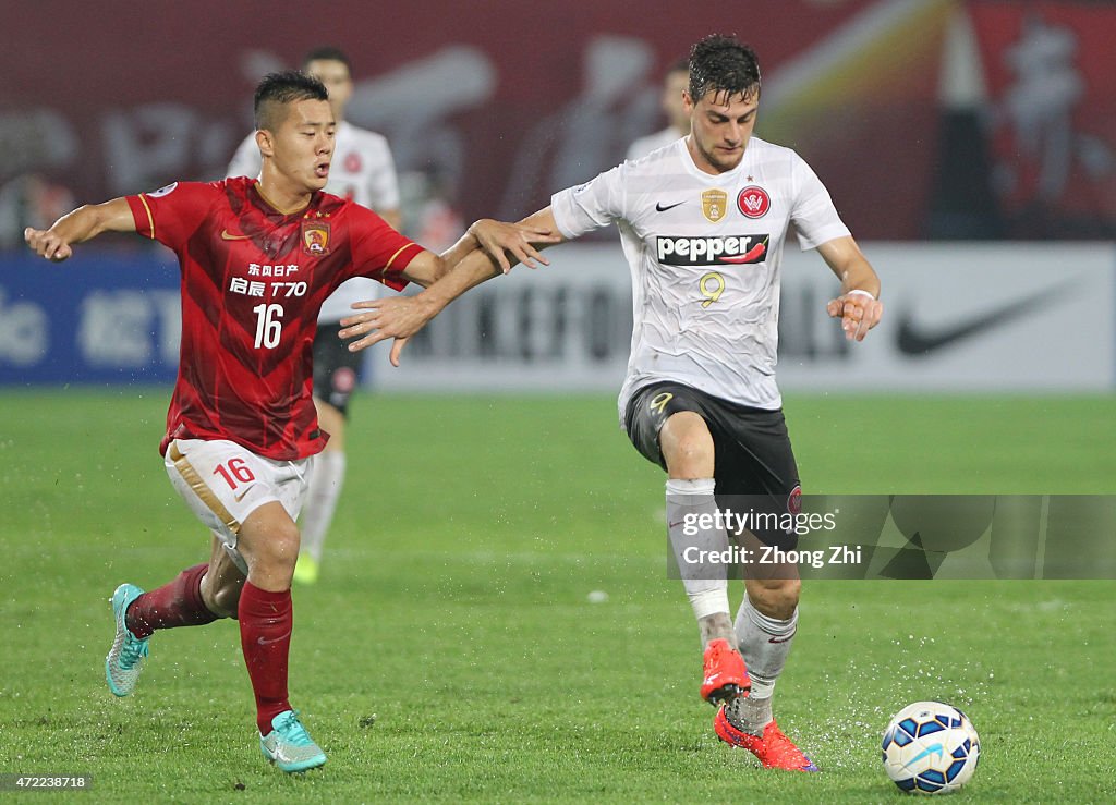 Guangzhou Evergrande v Western Sydney Wanderers - AFC Asian Champions League