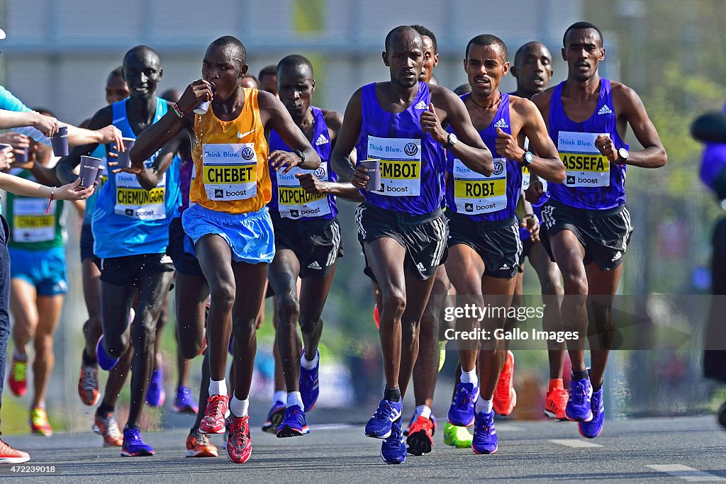 Volkswagen Prague Marathon 2015