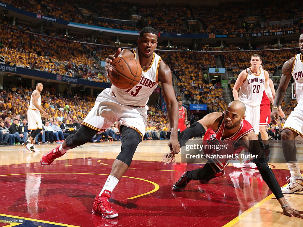 Chicago Bulls v Cleveland Cavaliers- Game One