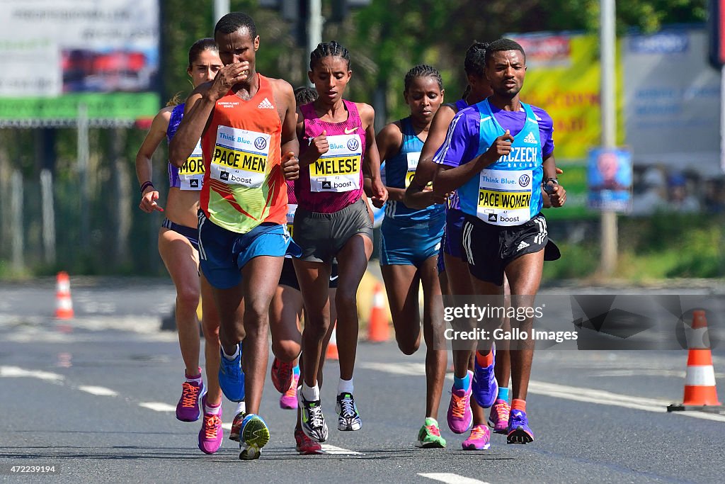 Volkswagen Prague Marathon 2015