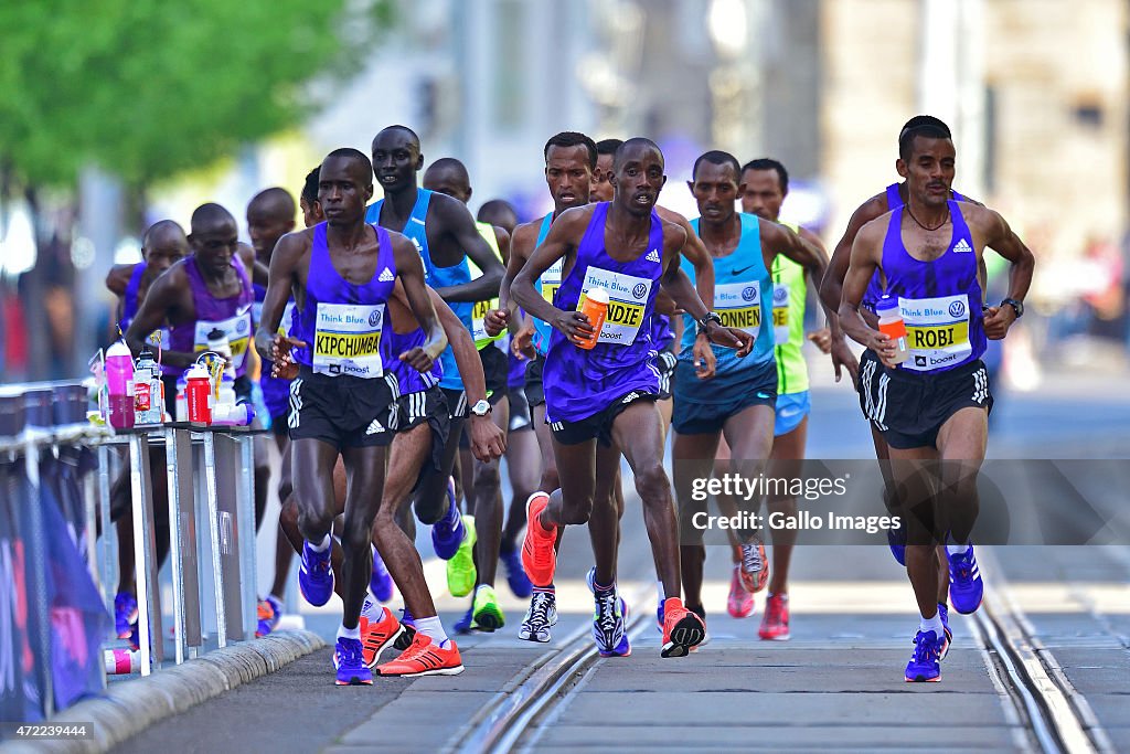 Volkswagen Prague Marathon 2015